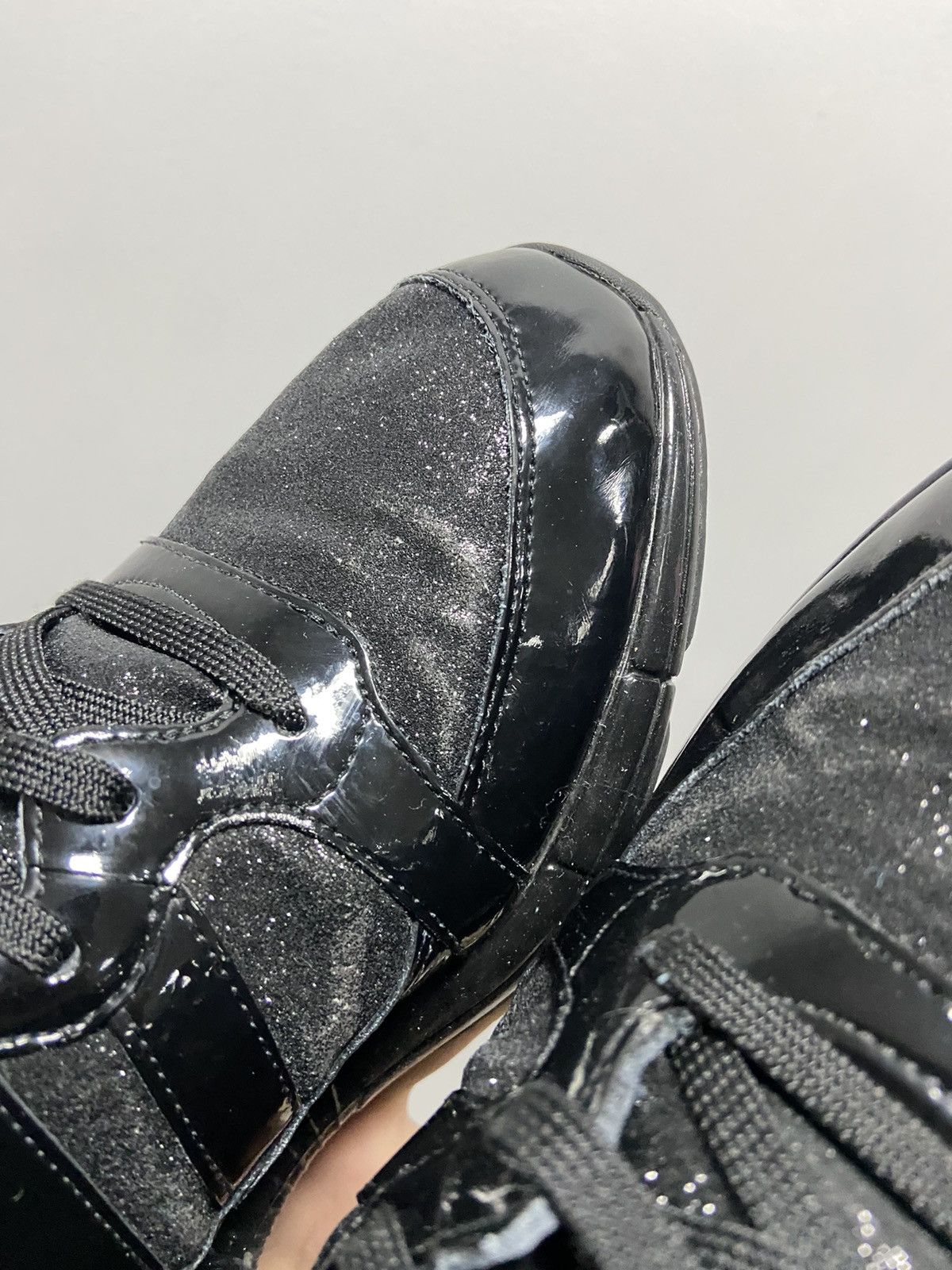 Vintage × Y-3 × Yohji Yamamoto Y-3 Yohji Yamamoto ikuno RARE Vintage Sneakers Japanese Size US 8.5 / EU 41-42 - 15 Thumbnail
