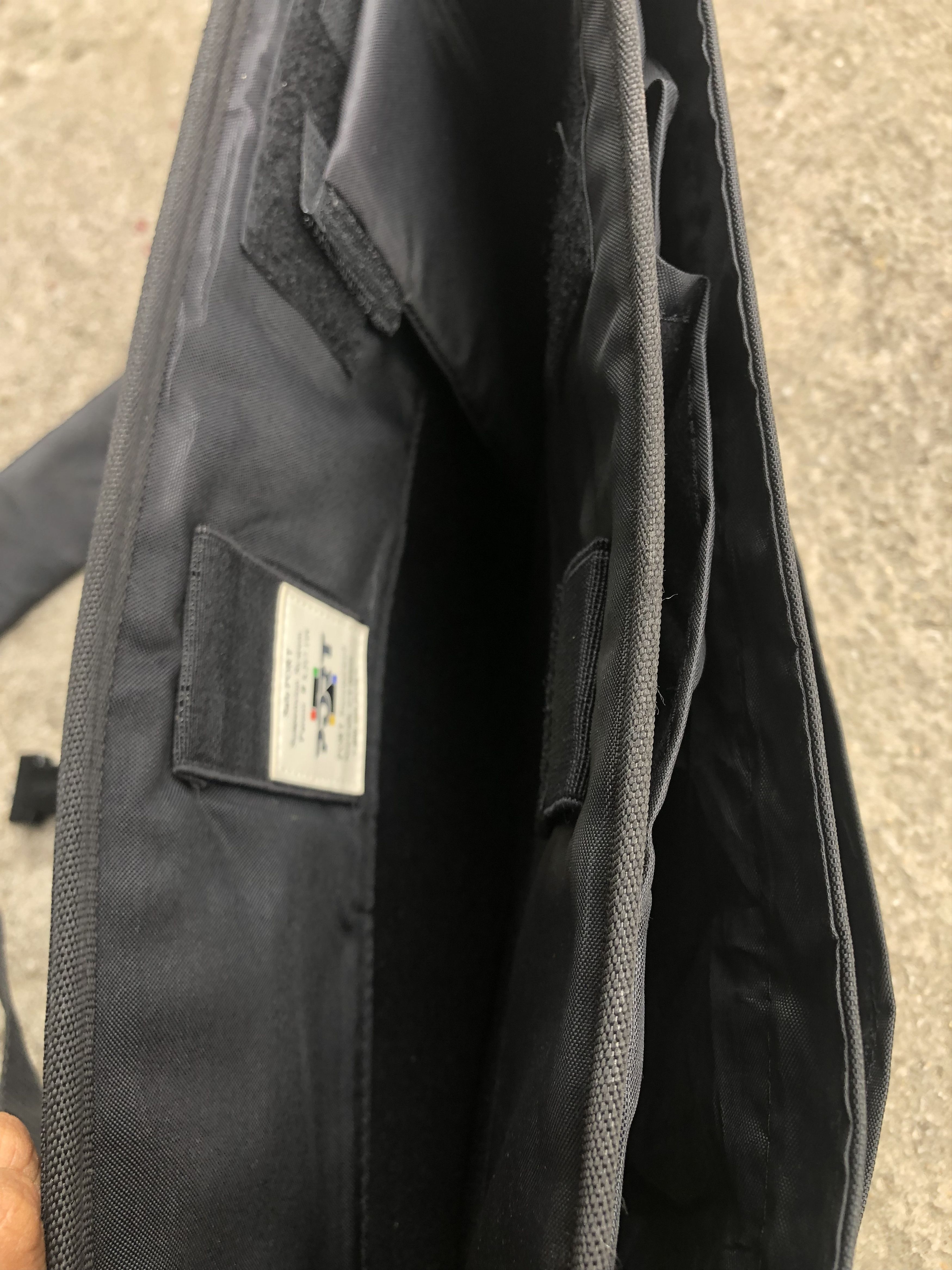 Apple Vtg Apple Style Messenger Laptop💻 Bag 💼 Size ONE SIZE - 10 Thumbnail