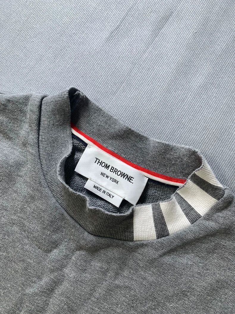 Thom Browne Thom Browne Tie-dyed hoodie Size US XS / EU 42 / 0 - 3 Thumbnail