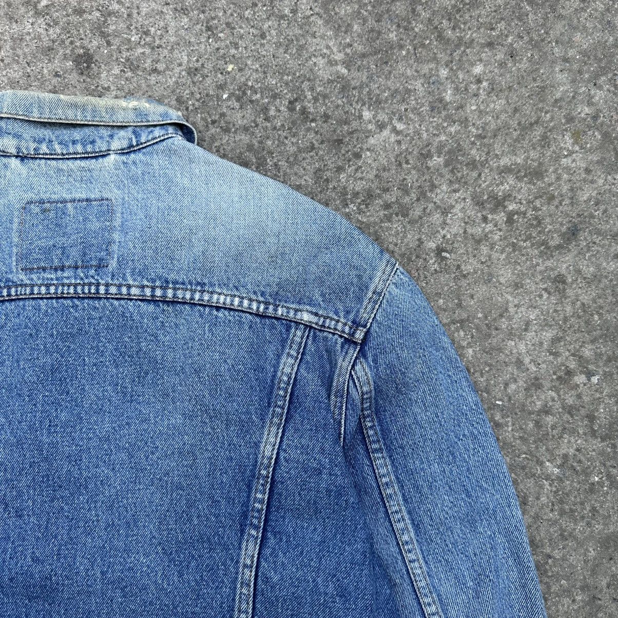 Levi's Vintage Clothing Vintage Levi’s Strauss Denim Jacket Size S - M 80-90s Y2K Size US M / EU 48-50 / 2 - 13 Thumbnail