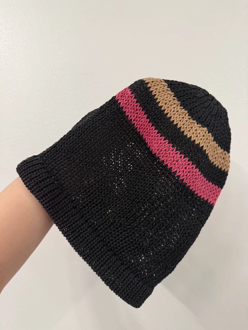 Vivienne Westwood Vivienne Westwood Weave a cold cap for a newsboy Size ONE SIZE - 4 Thumbnail