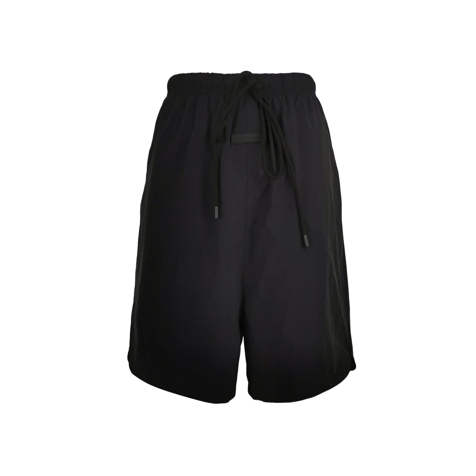 FOG Fear of God Essentials Logo Nylon Shorts Size S Size US 30 / EU 46 - 1 Thumbnail