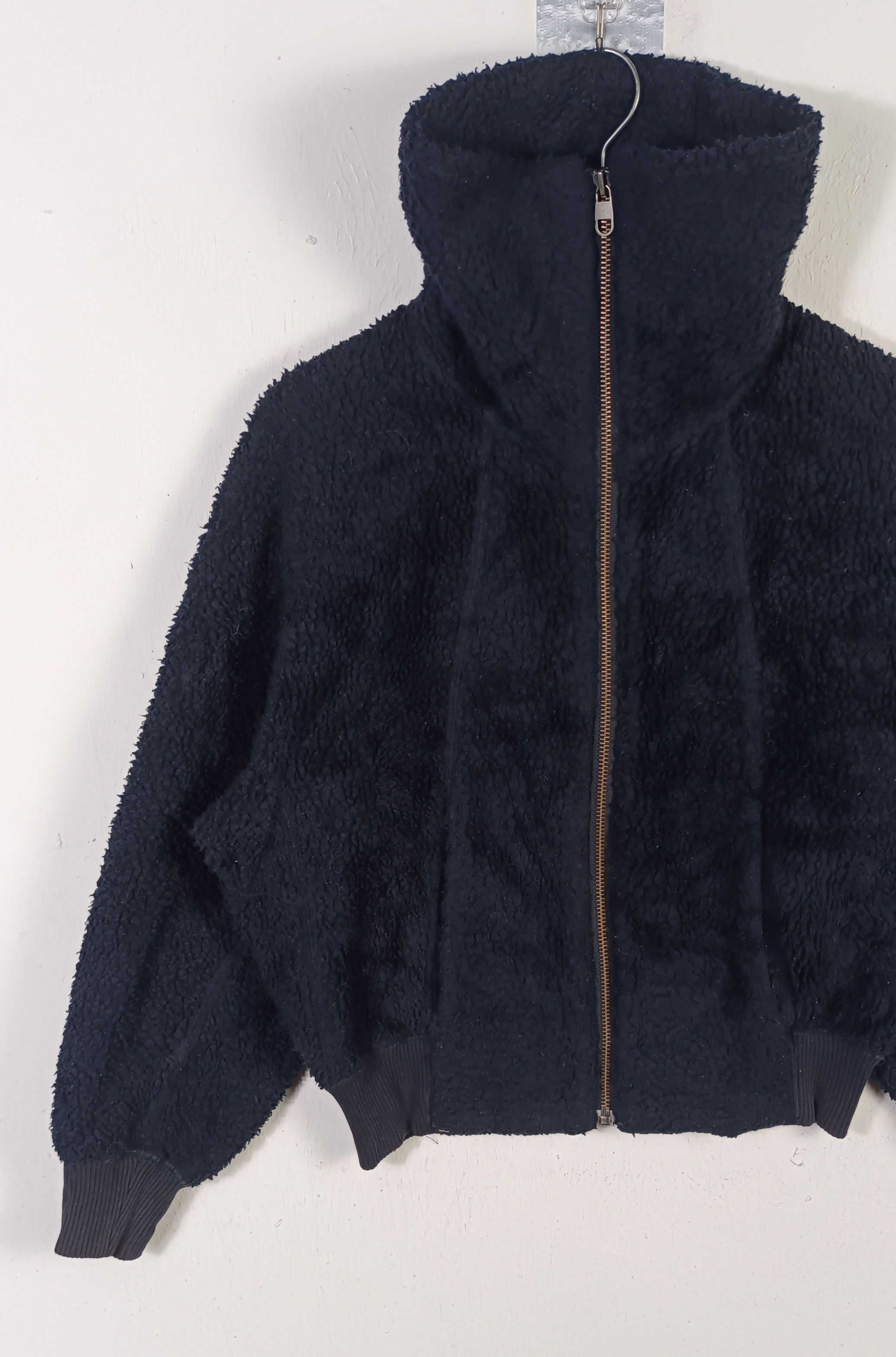 Undercover × Uniqlo 🔥 Uniqlo Undercover Fleece Jacket Size US L / EU 52-54 / 3 - 5 Thumbnail