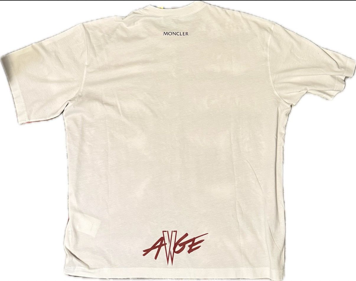 Moncler Genius Moncler Genius X ASAP Rocky Puffer T-Shirt Size US L / EU 52-54 / 3 - 2 Thumbnail