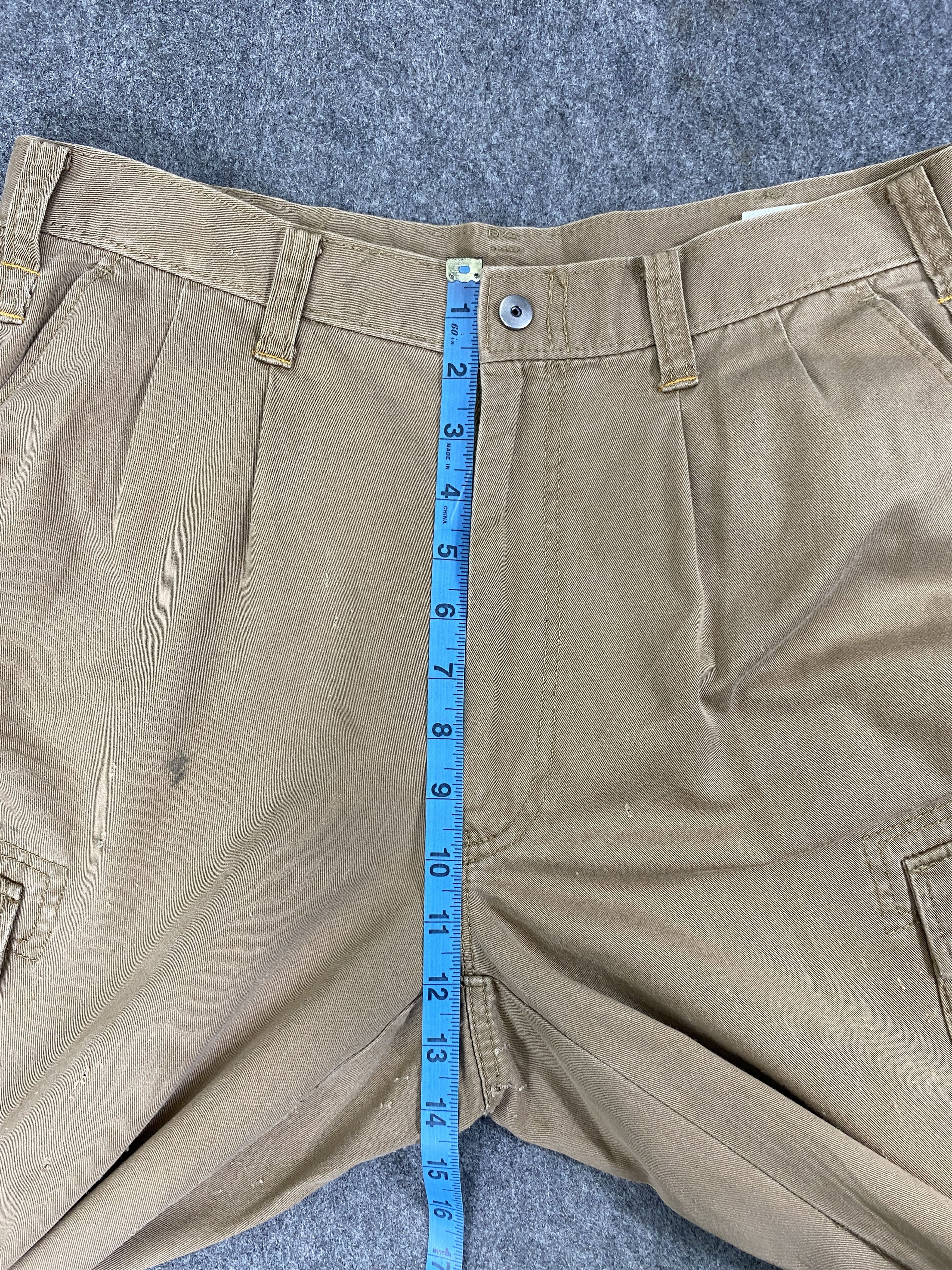 Japanese Brand Vintage Japanese Cargo Pants Multi Pocket -CP219 Size US 32 / EU 48 - 6 Thumbnail
