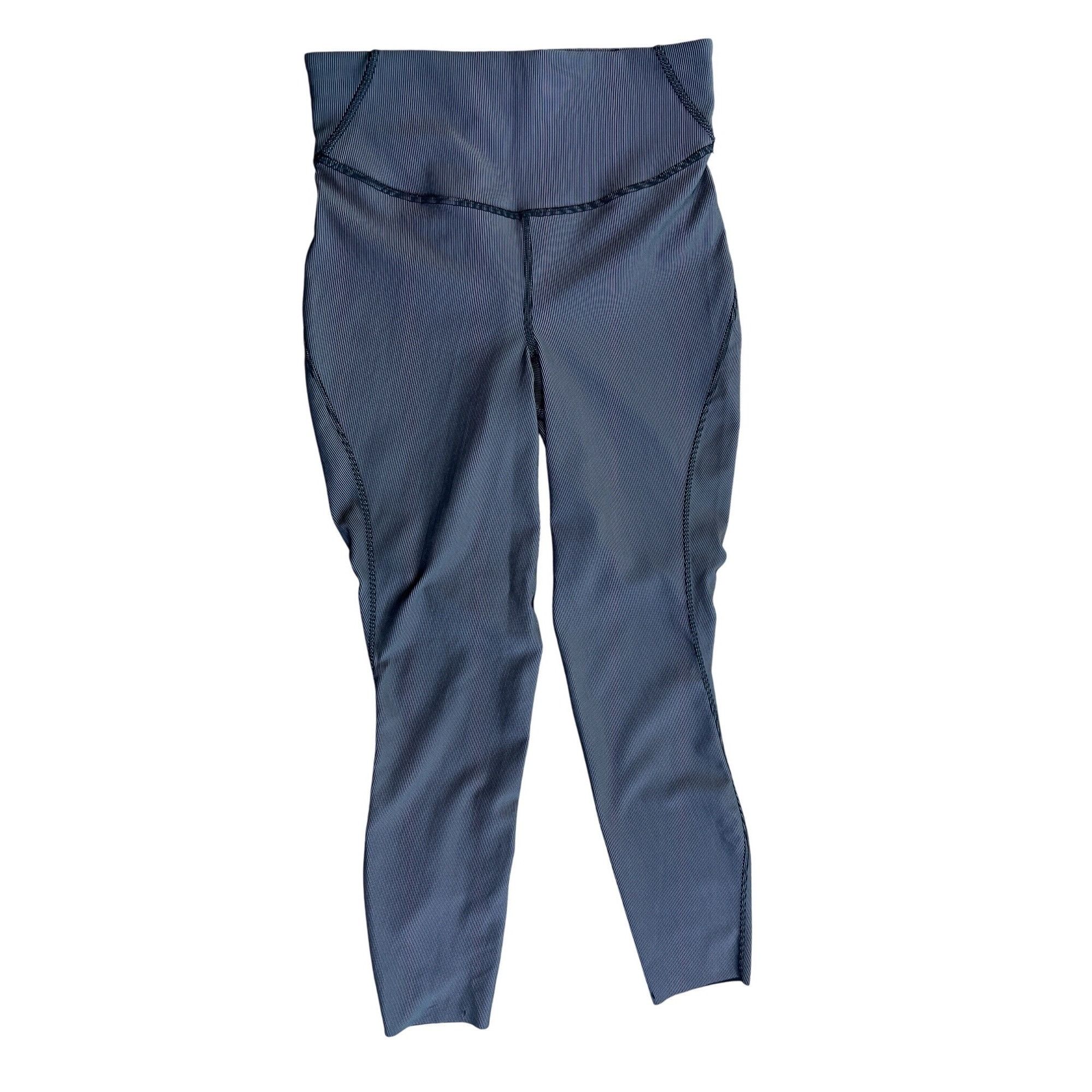 Lululemon 𝓛𝓾𝓵𝓾𝓵𝓮𝓶𝓸𝓷 Base Pace High-Rise Tight 25" *Two-Tone R Size 28" / US 6 / IT 42 - 4 Thumbnail
