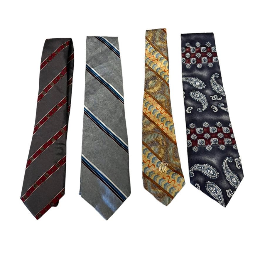 Oscar De La Renta Oscar de la Renta, Geoffrey Beene, Oleg Cassini Wembley tie Size ONE SIZE - 1 Thumbnail