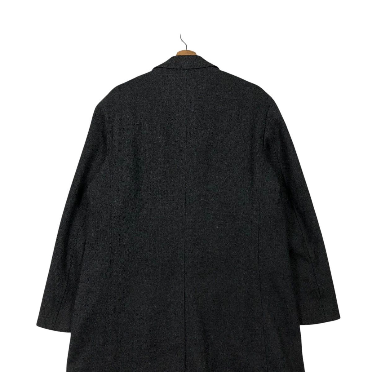 Hugo Boss 🔥VINTAGE LONG JACKET HUGO BOSS REPELLENT FABRIC Size US M / EU 48-50 / 2 - 11 Thumbnail