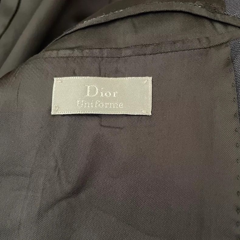 Dior Dior Wool suit 2502-Nextarrow Size 46R - 4 Thumbnail