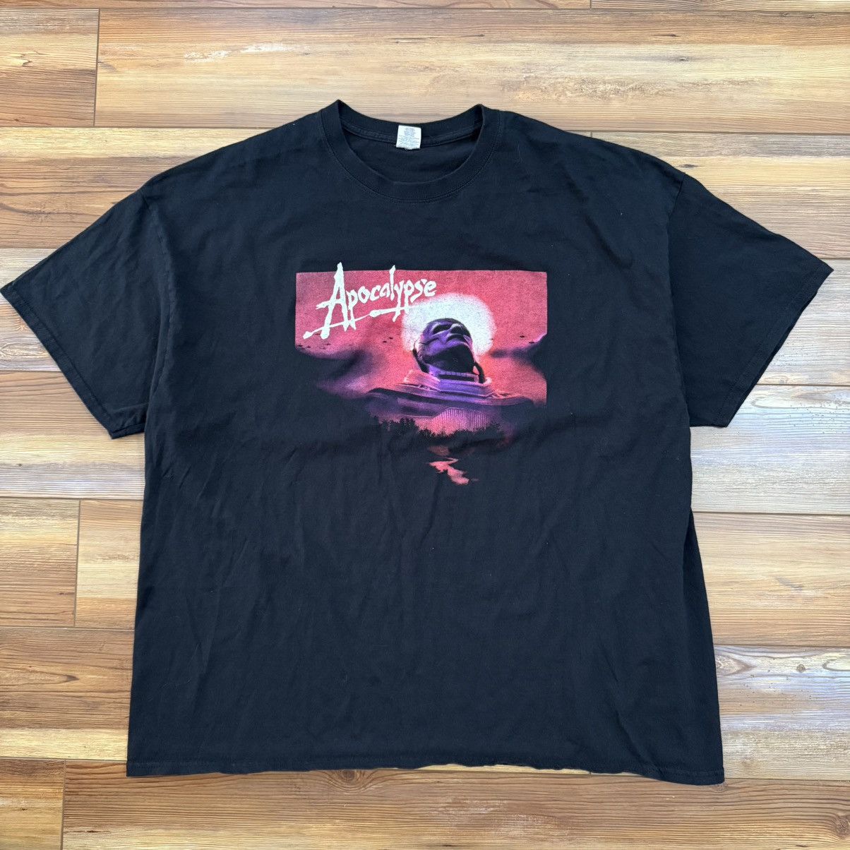 Other Y2K Black Apocalypse X-Men Movie Comic Promo Tee Shirt Size US XXL / EU 58 / 5 - 1 Thumbnail