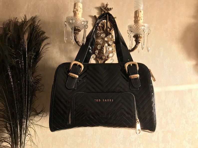 Ted Baker Ted Baker Black Bag Size ONE SIZE - 3 Thumbnail
