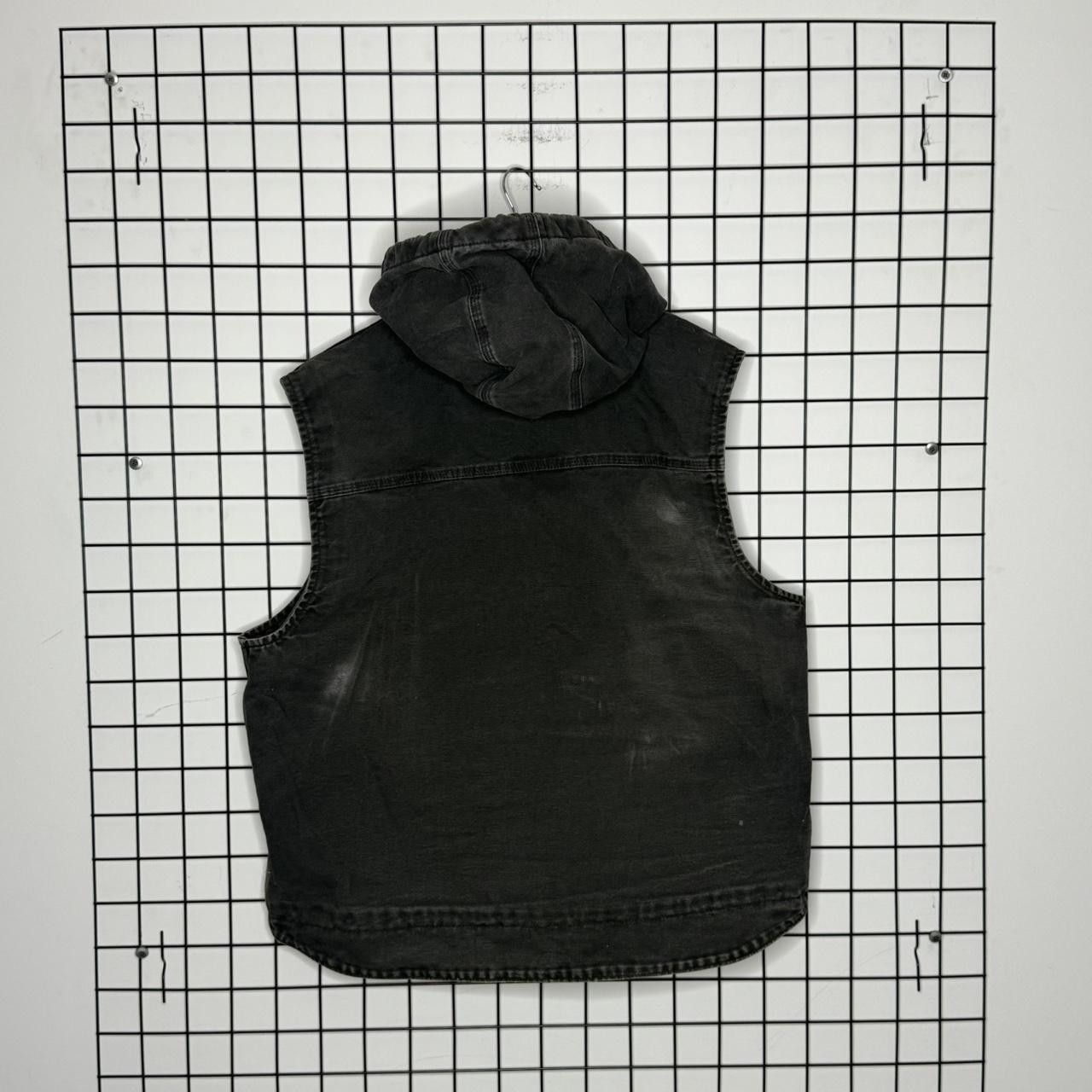 Carhartt Carhartt Workwear WIP Thrashed Vest Gilet Size US XL / EU 56 / 4 - 5 Thumbnail