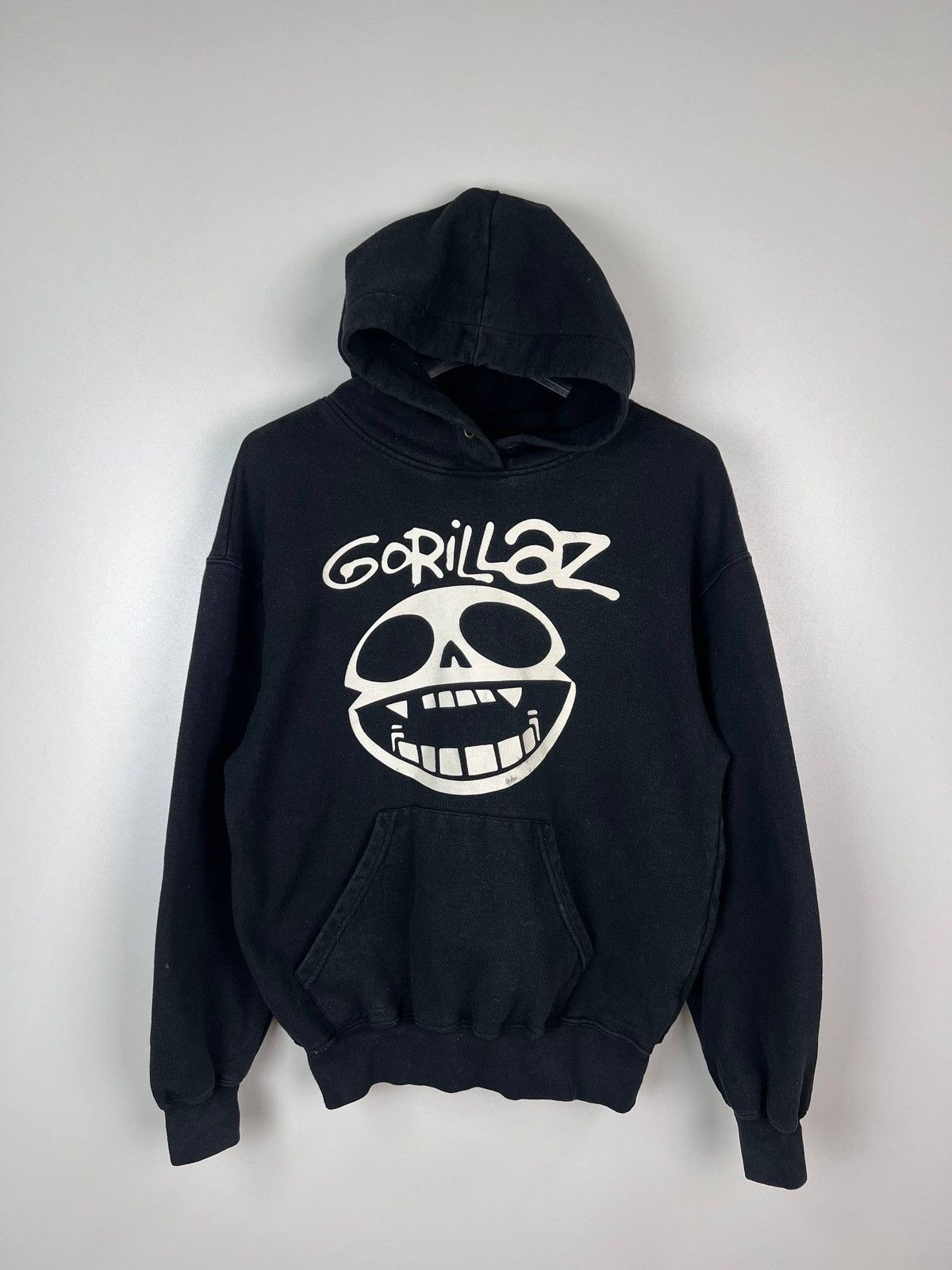 Gorillaz band vintage hoodie size S