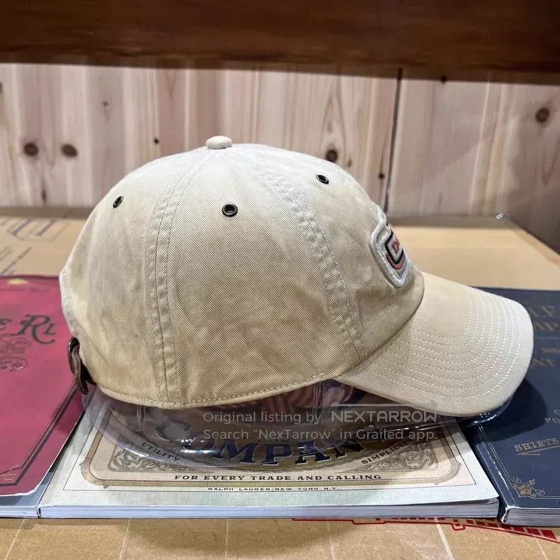 RRL Ralph Lauren RRL Ralph Lauren Baseball cap, trucker hat, hat Size ONE SIZE - 3 Thumbnail