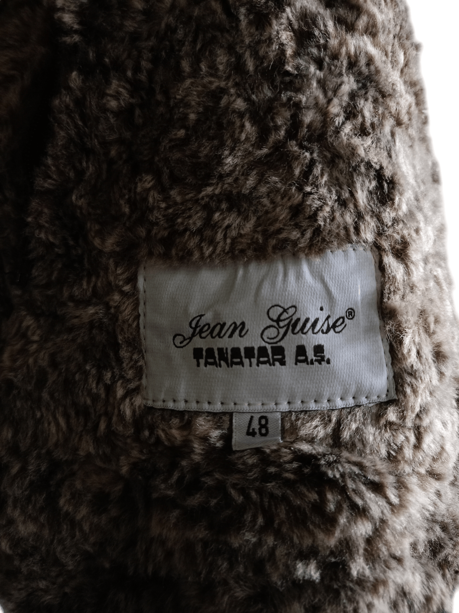 Other Jean guise Tanatar A.S Lambskin Fur jacket Size US M / EU 48-50 / 2 - 10 Thumbnail
