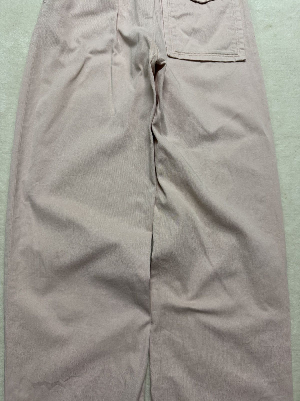 Acne Studios ACNE STUDIO BAKER PANTS WIDE BAGGY PANTS Size 23" - 13 Thumbnail
