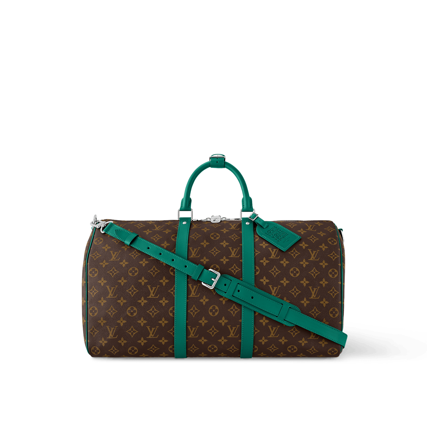 Louis Vuitton Keepall Bandoulière 50 Bag Size ONE SIZE - 1 Thumbnail