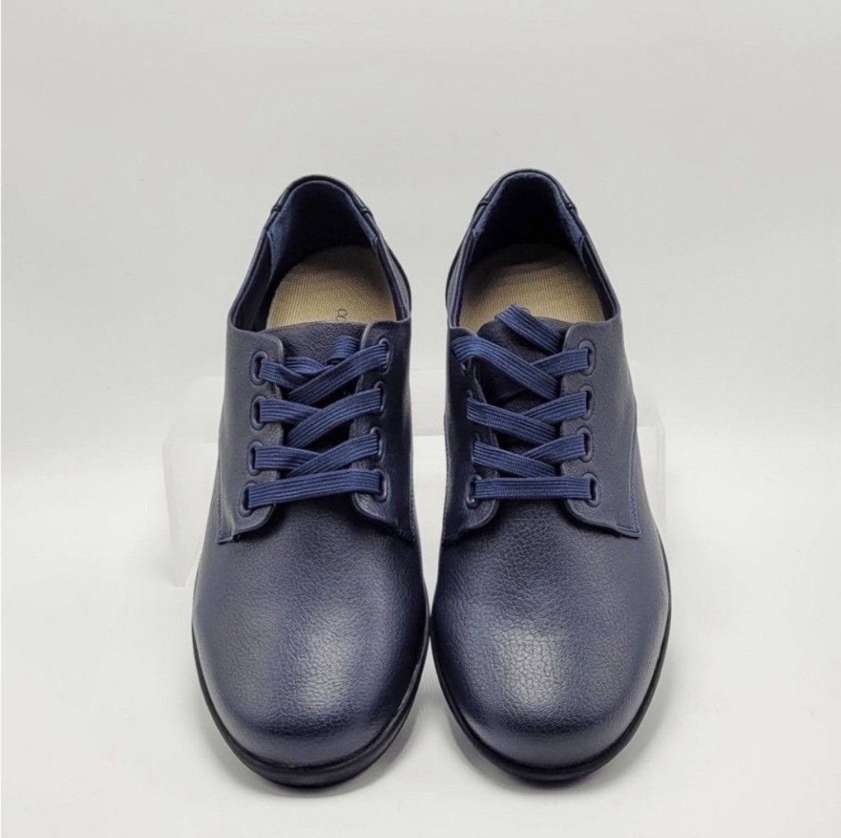 Vintage NEW OLD STOCK Vintage Blue Low Top Classic Sneakers with Box Size US 7.5 / IT 37.5 - 3 Thumbnail