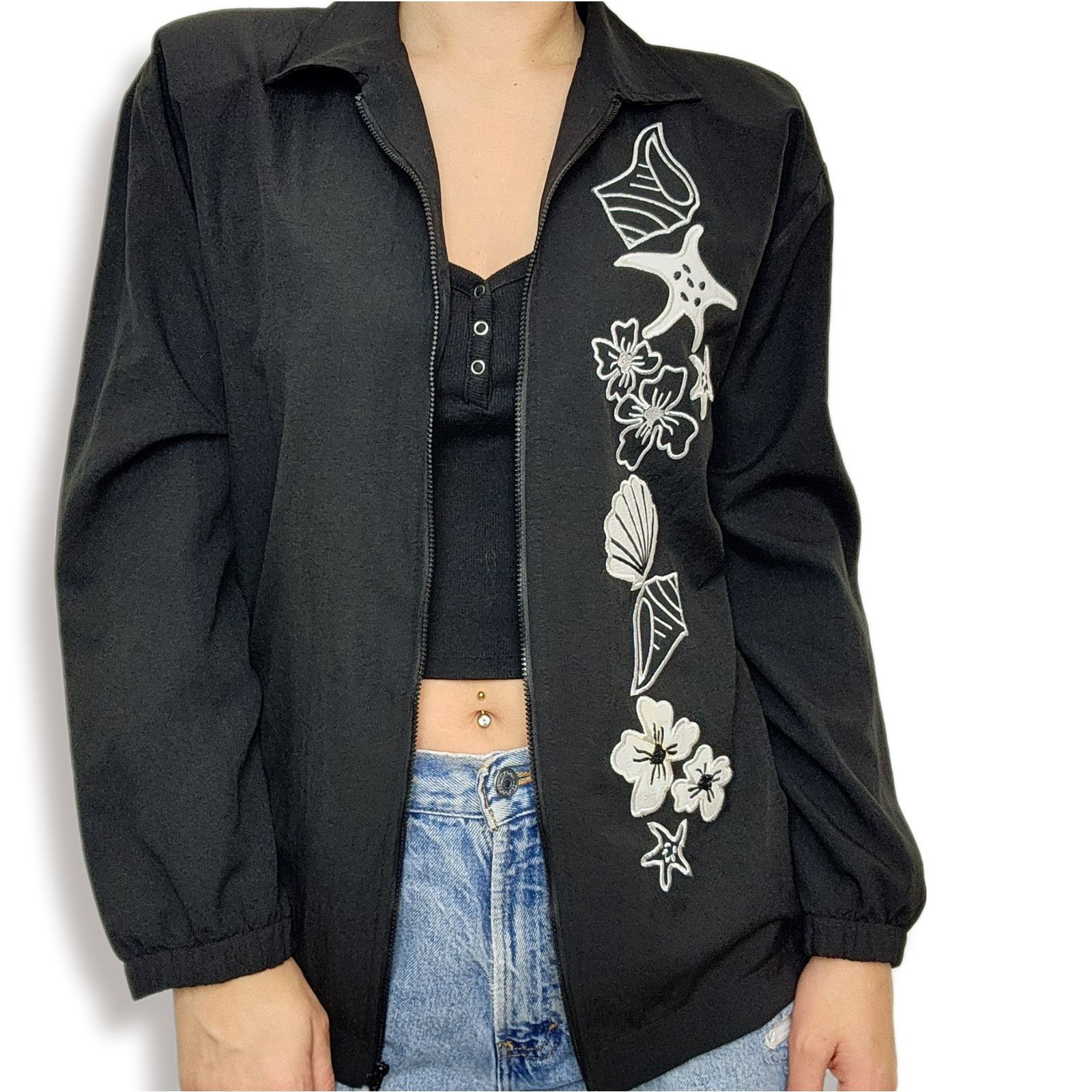 Other Vintage Lightweight Beach Windbreaker Jacket Shells Hawaii S Size S / US 4 / IT 40 - 1 Thumbnail