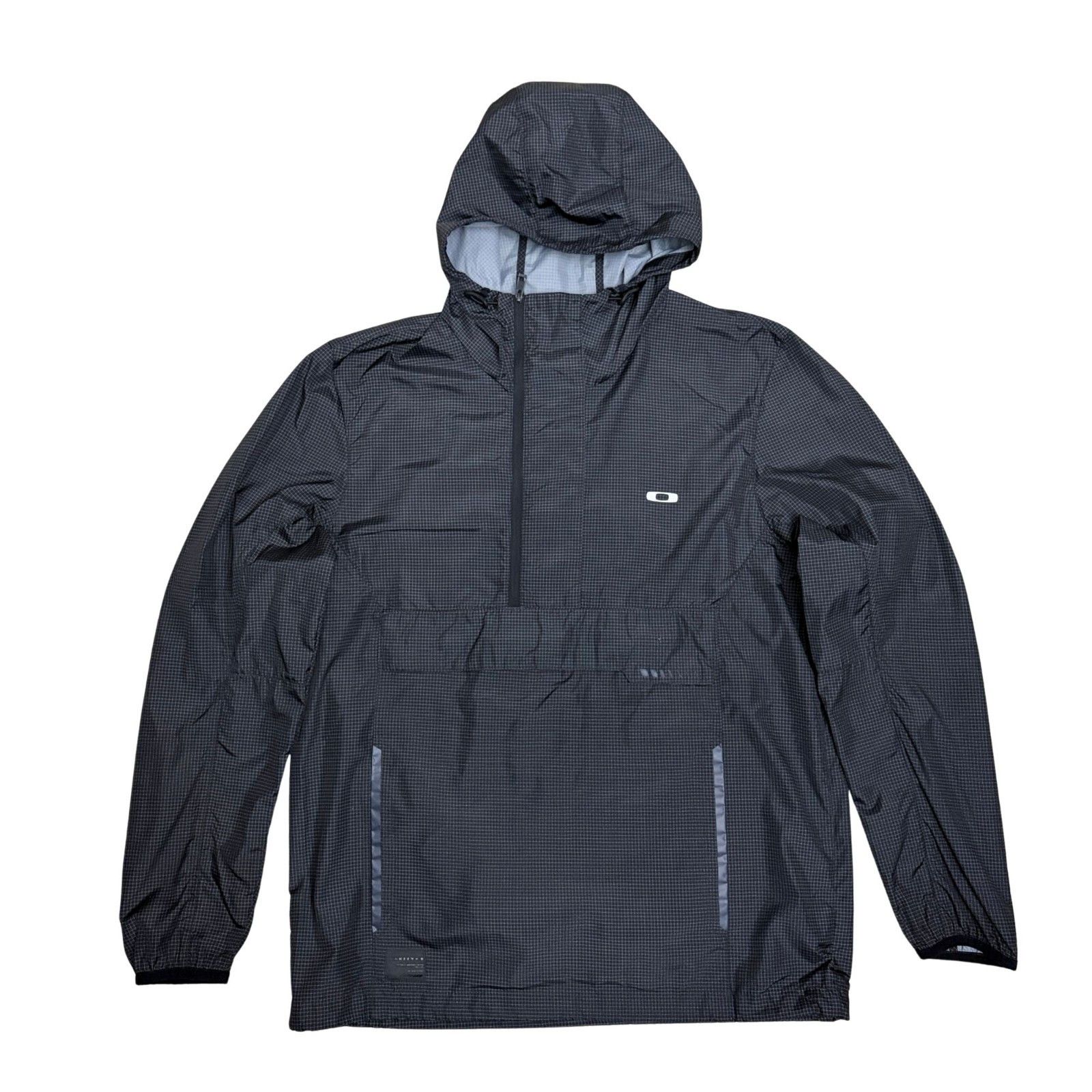 Oakley OAKLEY Light Jacket Windbreaker Coat Medium Size US M / EU 48-50 / 2 - 2 Thumbnail