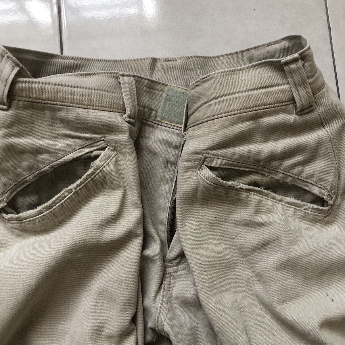 General Research Vintage General Research 2000 bike pants Size US 32 / EU 48 - 8 Thumbnail