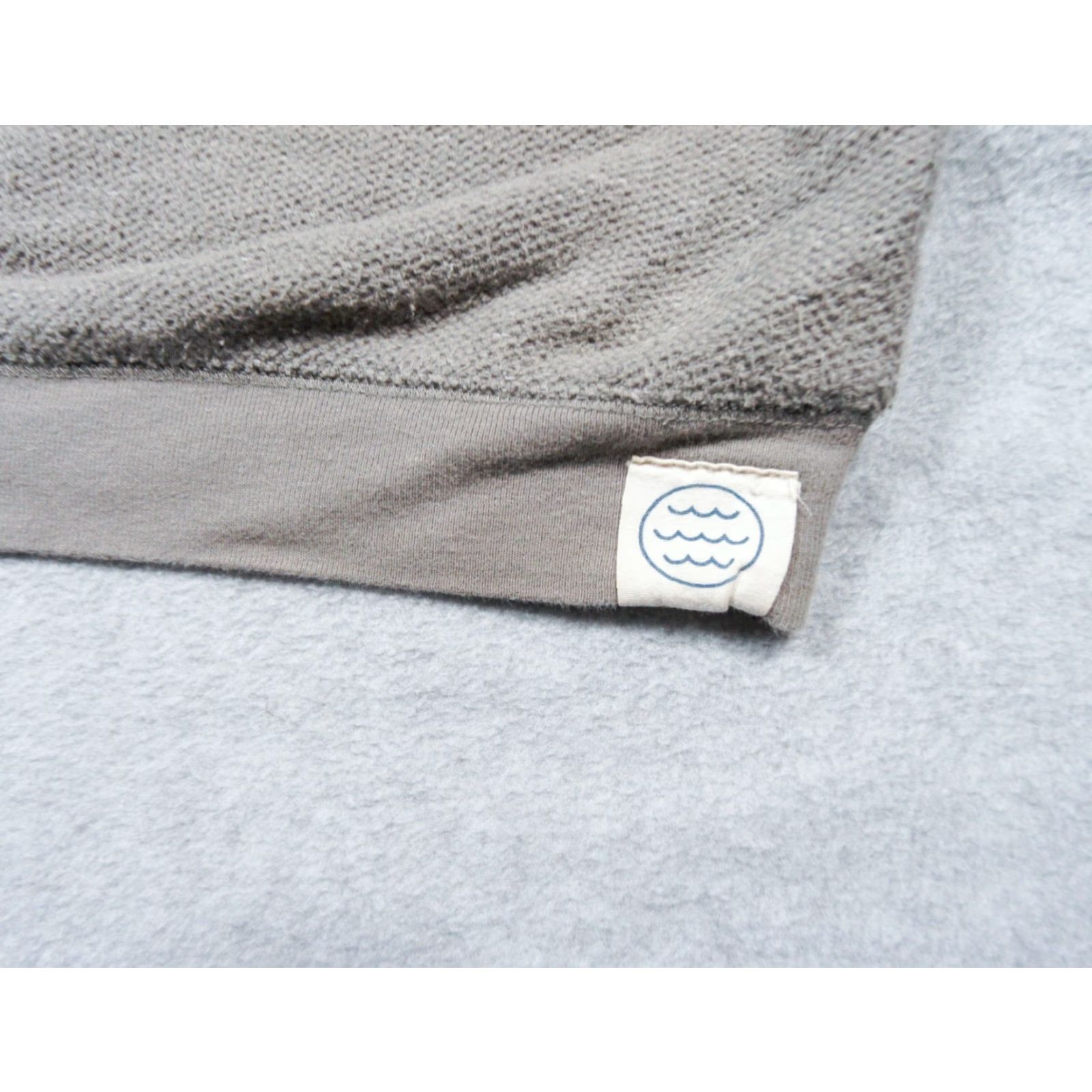 Vintage Mollusk Sweatshirt Mens Large Gray Crewneck Pullover Outdoors Knit Fleece Adult Size US L / EU 52-54 / 3 - 4 Thumbnail