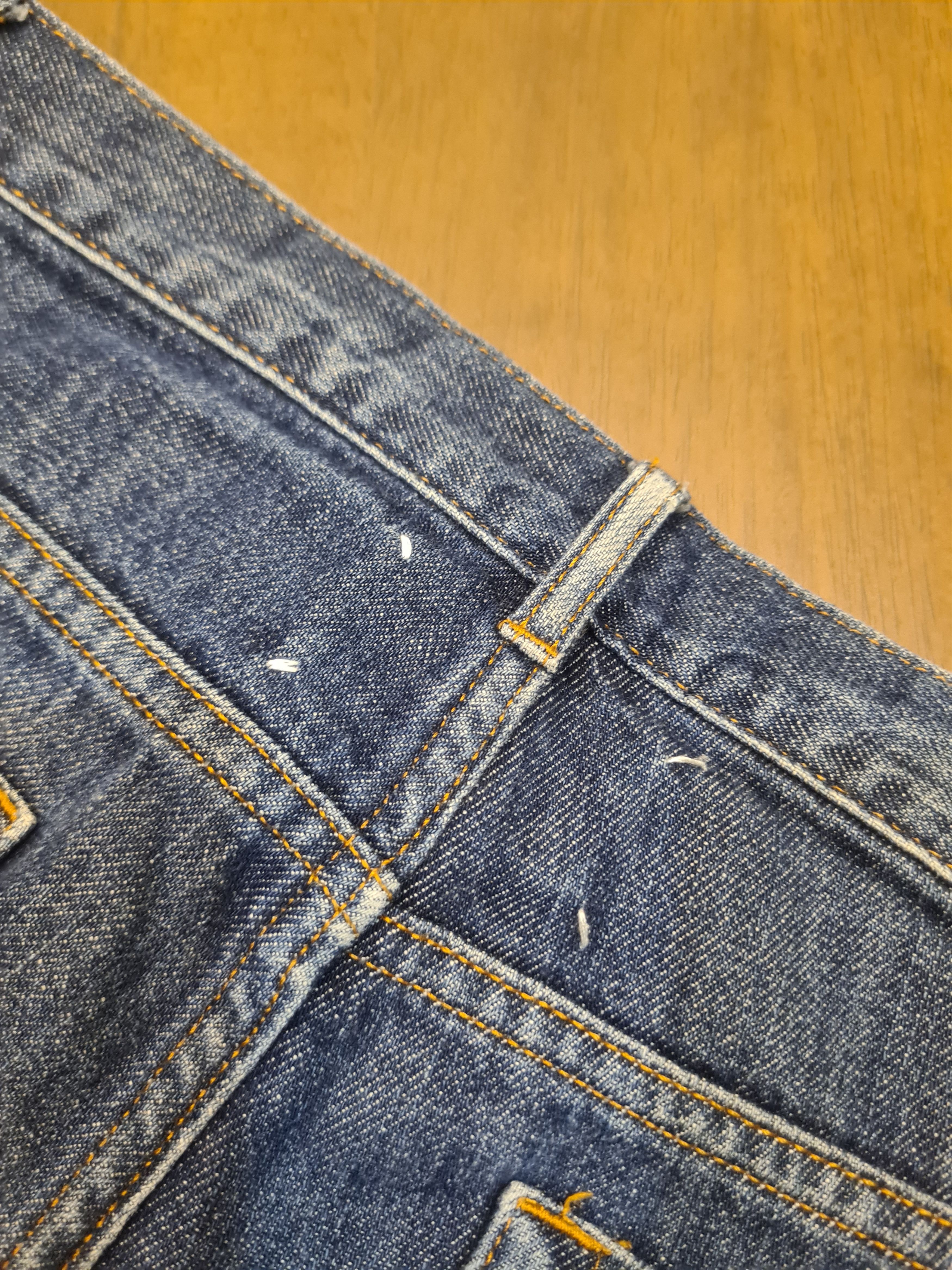 Maison Margiela Maison martin margiela denim Size US 35 - 2 Thumbnail