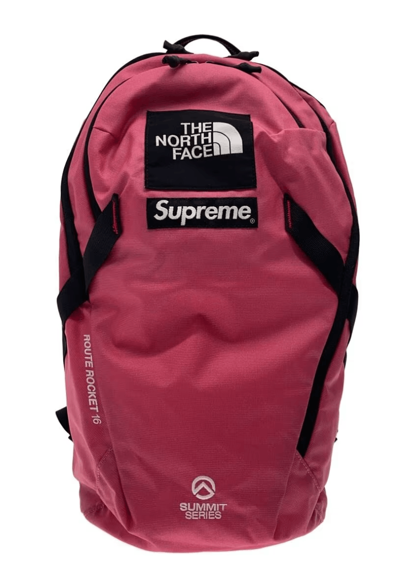 Supreme Supreme Magenta Pink Backpack Bag SS17 | Grailed