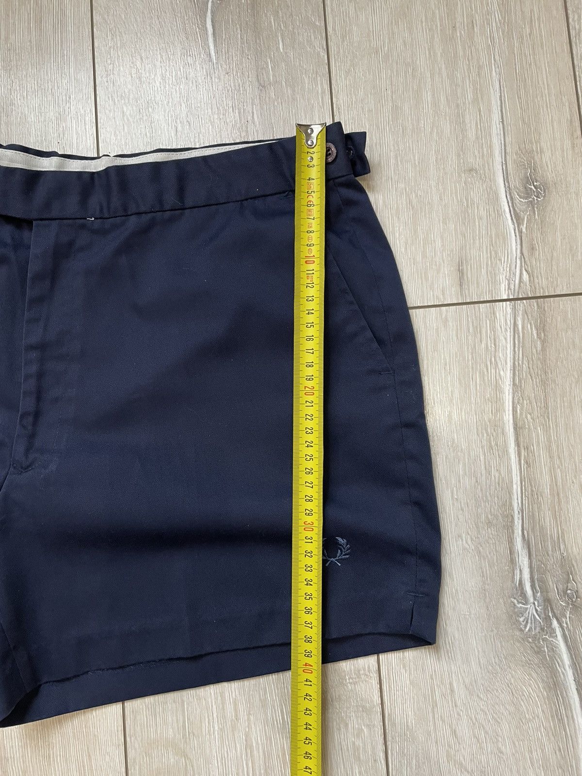 Fred Perry × Vintage Fred Perry Vintage Shorts size M Size US 32 / EU 48 - 11 Thumbnail