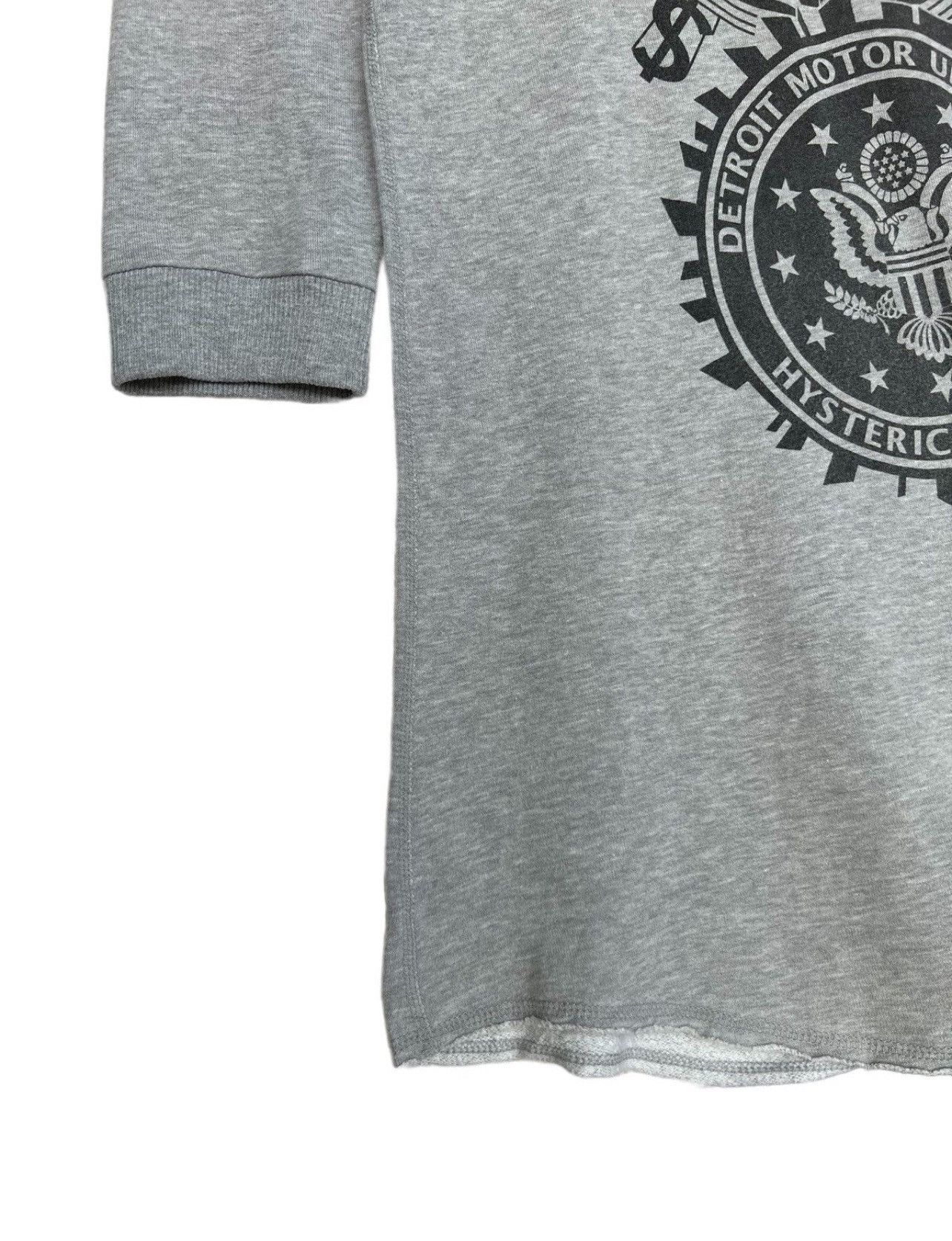 Hysteric Glamour Hysteric Glamour Blouse Big Logo Sexy Tee Size M / US 6-8 / IT 42-44 - 5 Thumbnail