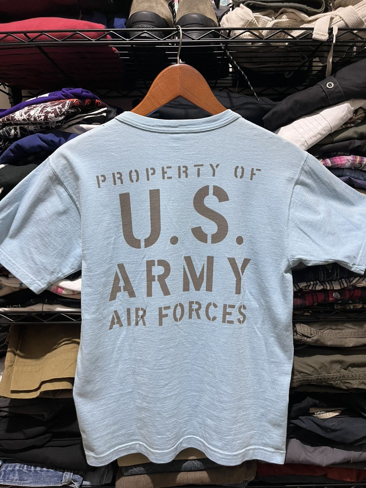 Buzz Rickson's Us army air force buzz Size US M / EU 48-50 / 2 - 4 Thumbnail