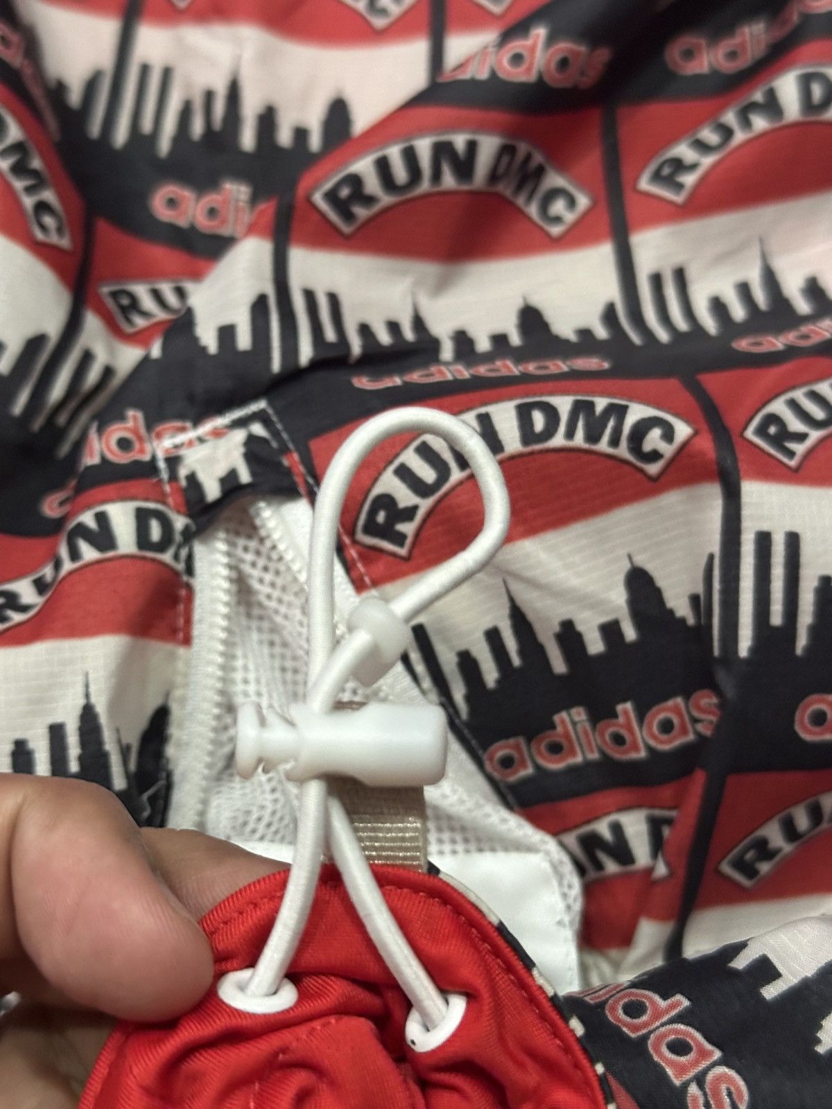 Adidas × RUN DMC ADIDAS RUN DMC Size US M / EU 48-50 / 2 - 6 Thumbnail