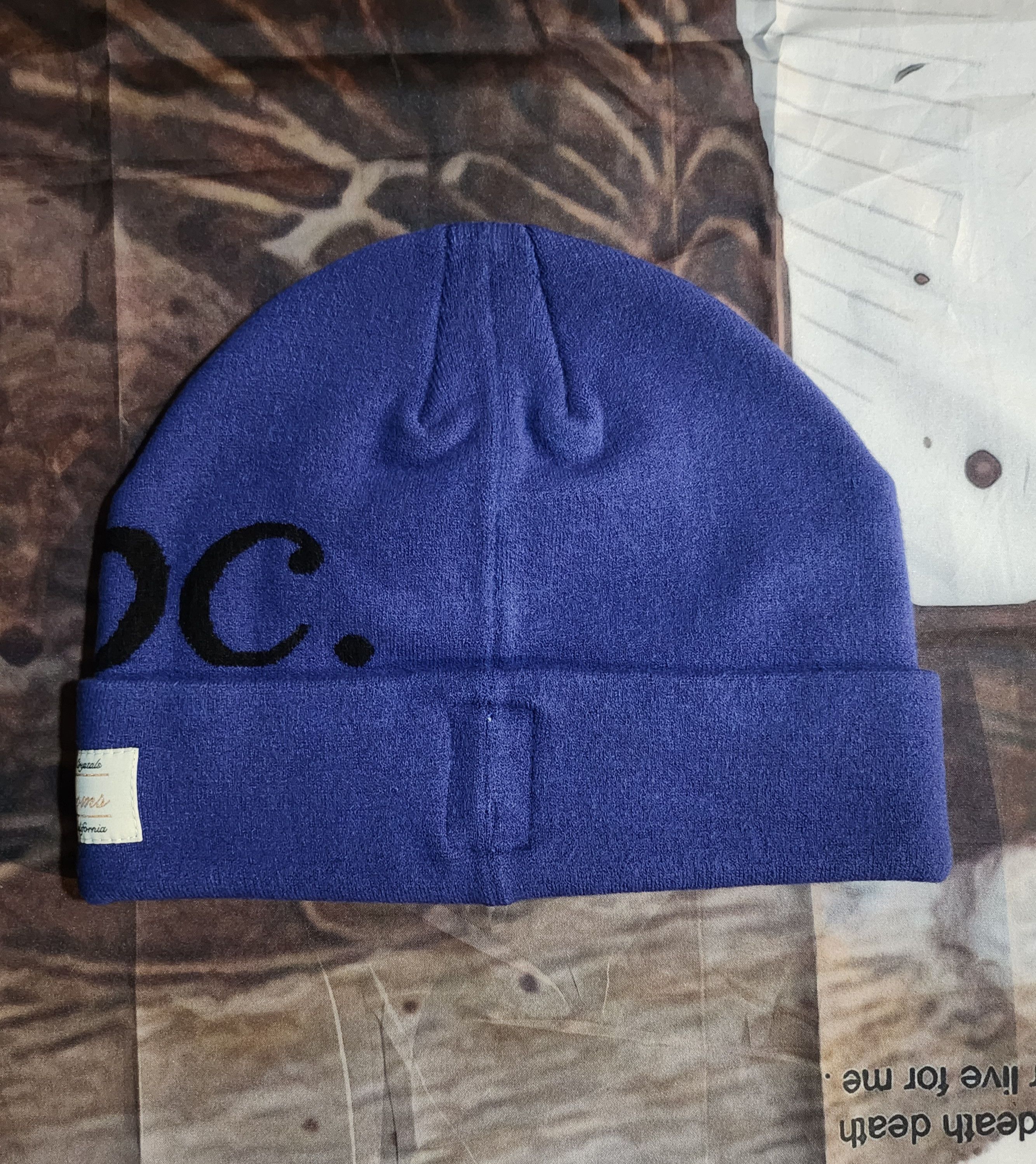 Advisory Board Crystals Abc. PSI II. Fungi Edition Beanie Size ONE SIZE - 2 Thumbnail