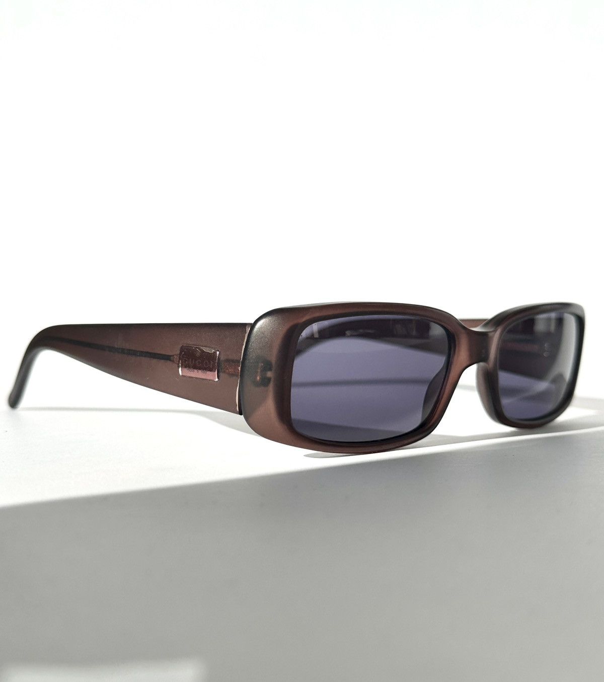 Gucci Gucci vintage sunglasses Size ONE SIZE - 3 Thumbnail
