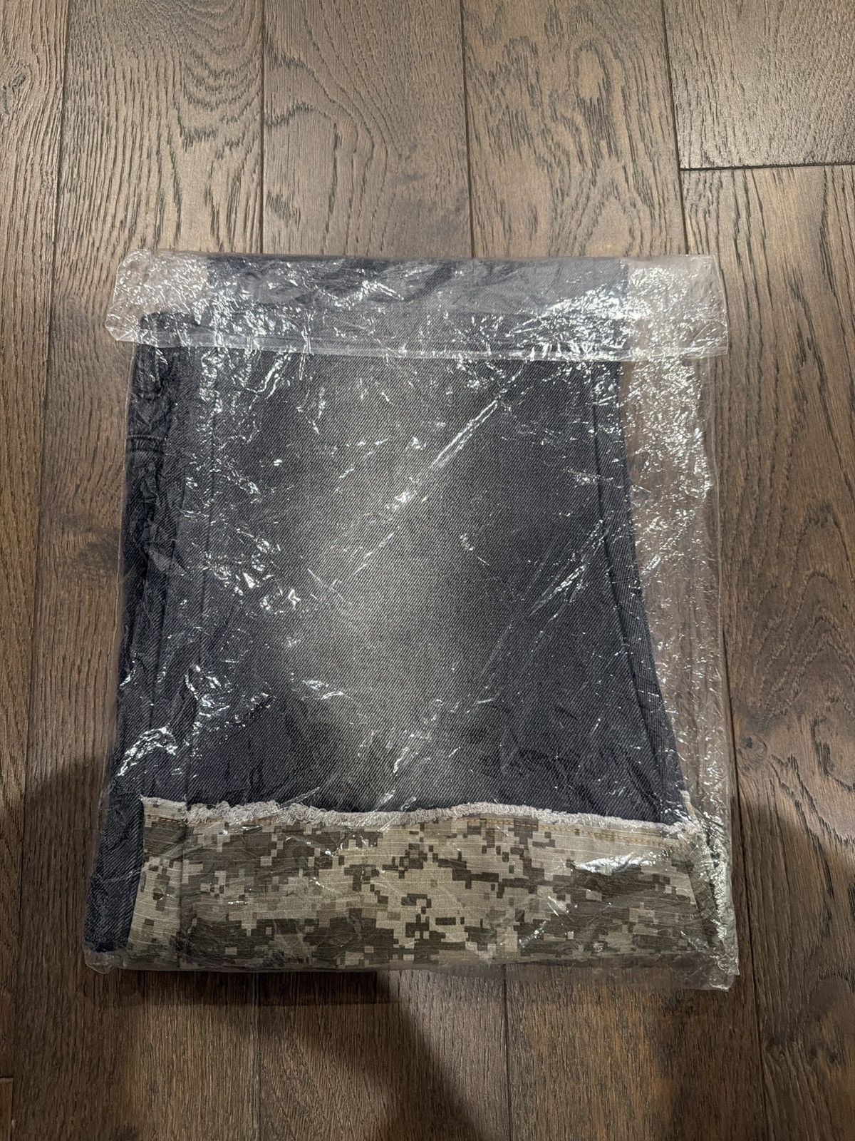 Other Nothing Into Something Digital Camo Jeans Size 32 Size US 32 / EU 48 - 7 Thumbnail