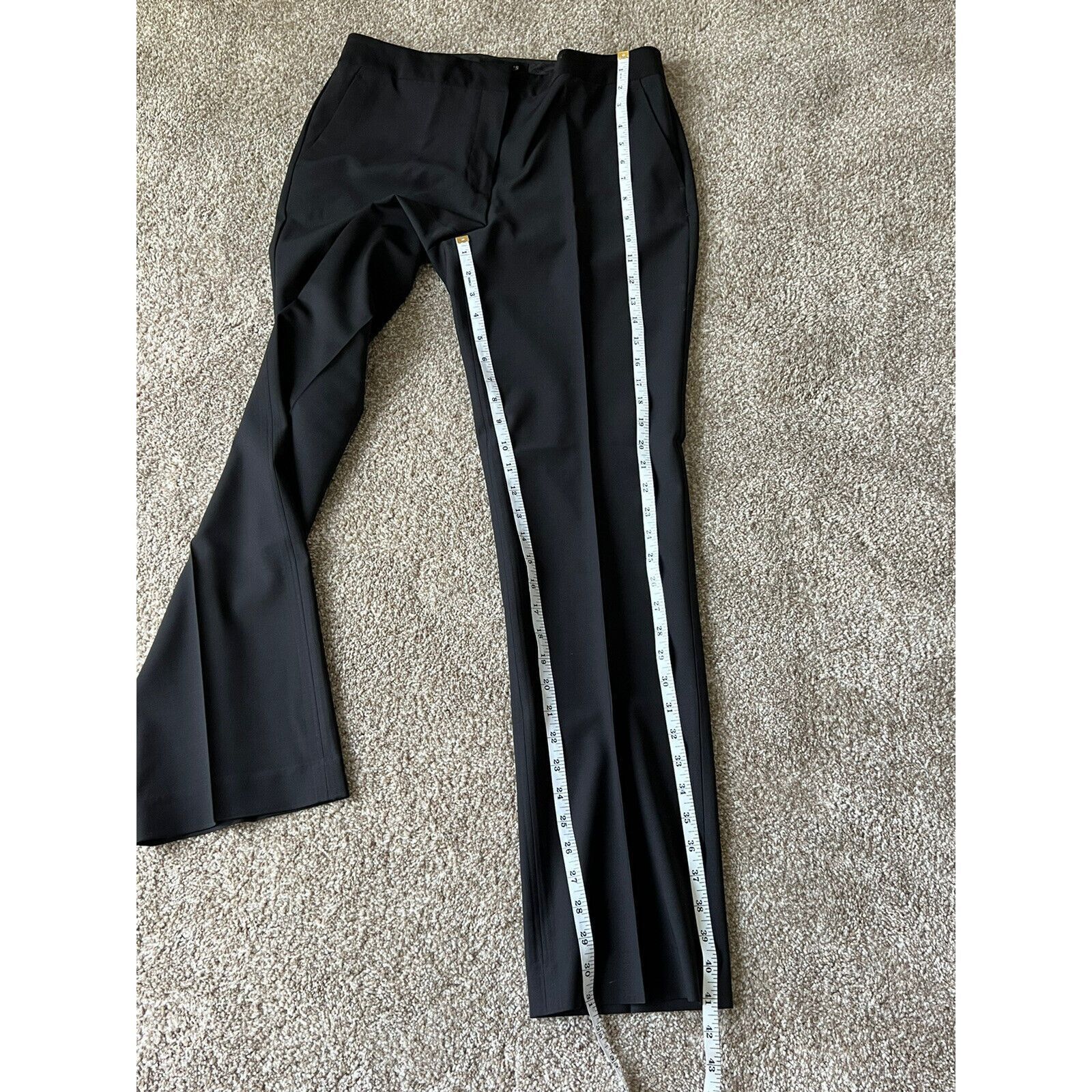 Other TALBOTS WOMENS DRESS PANTS SIZE 6 Size 28" / US 6 / IT 42 - 5 Thumbnail