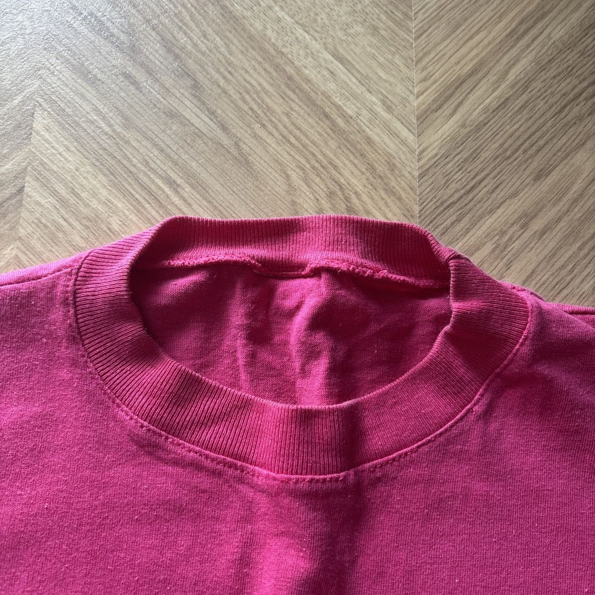 Other × Vintage 80s/90s Vintage Gucci embroidered single stitch bootleg tee Size US M / EU 48-50 / 2 - 6 Thumbnail