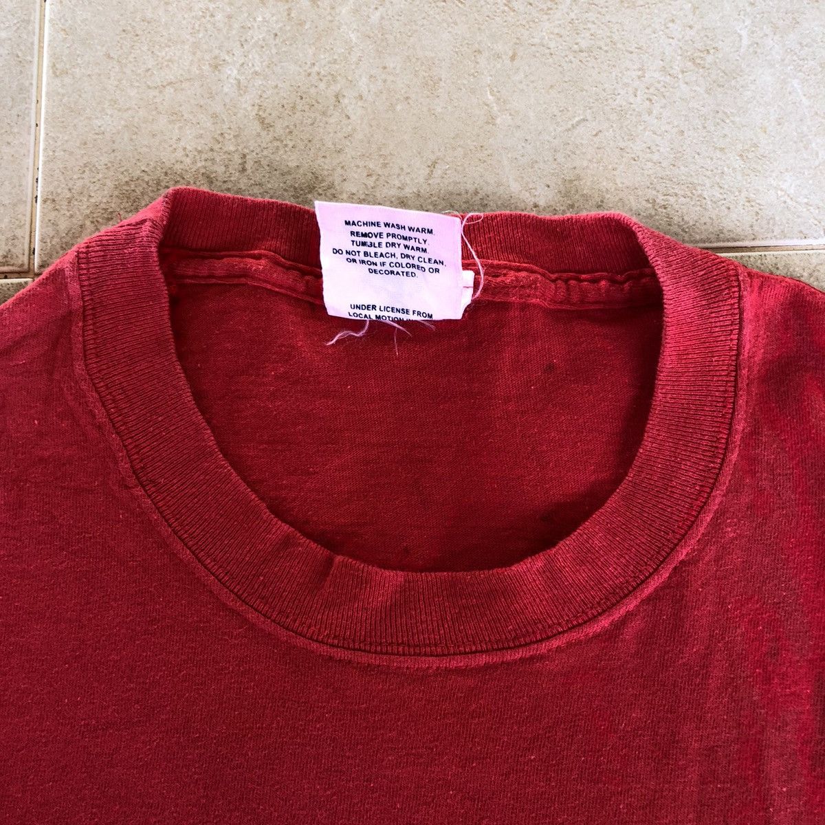 Sun Surf Vintage Local Motion Surfboards Surfing T Shirt Size US M / EU 48-50 / 2 - 4 Thumbnail