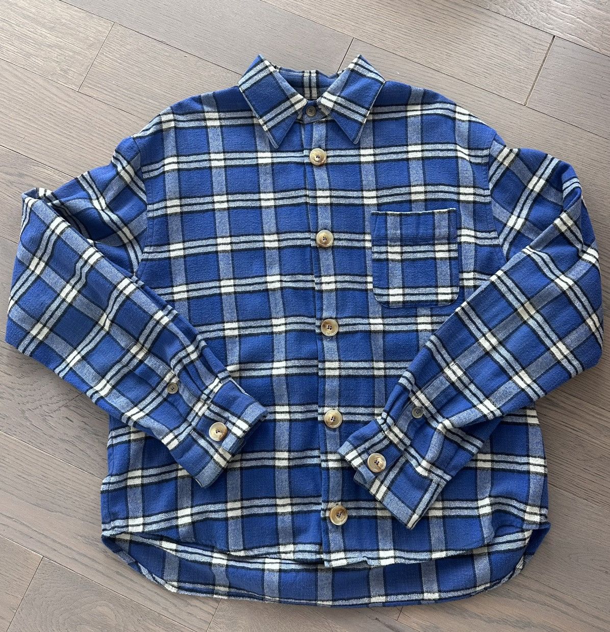 Marni Marni Flannel Size US M / EU 48-50 / 2 - 1 Thumbnail
