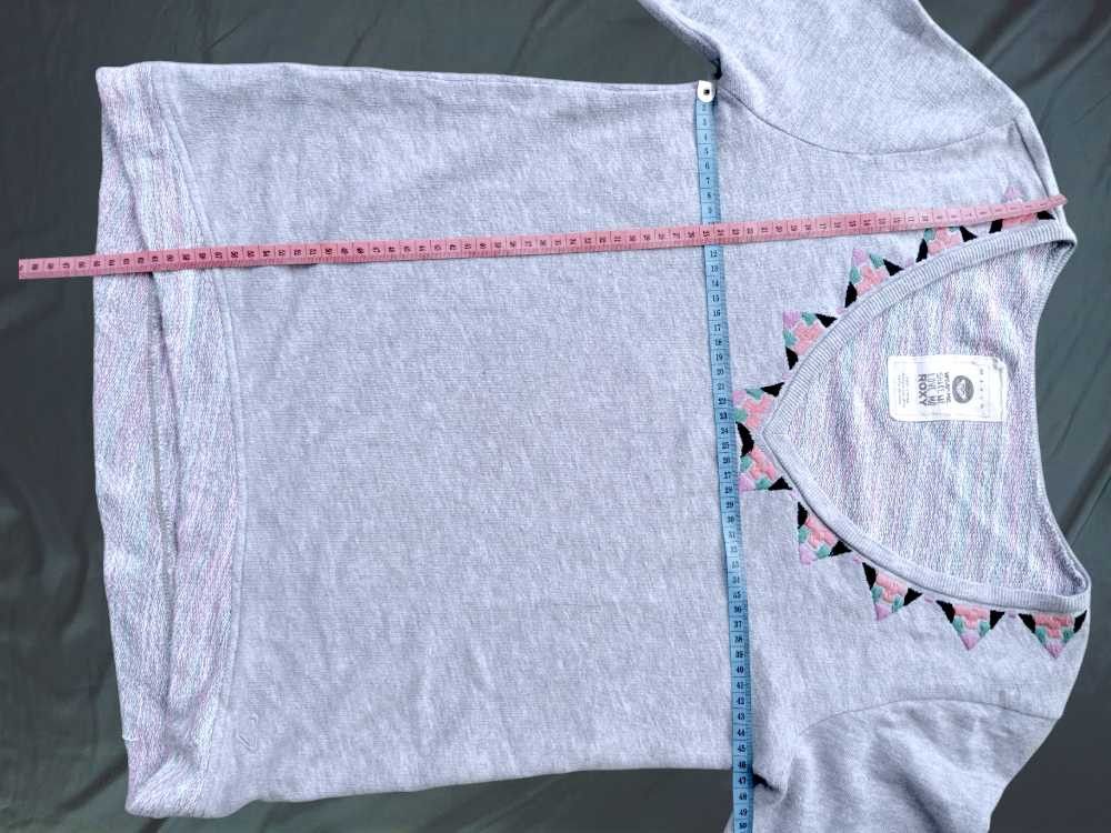 Quicksilver × Vintage Vintage 90s Roxy TShirt Size US M / EU 48-50 / 2 - 7 Thumbnail