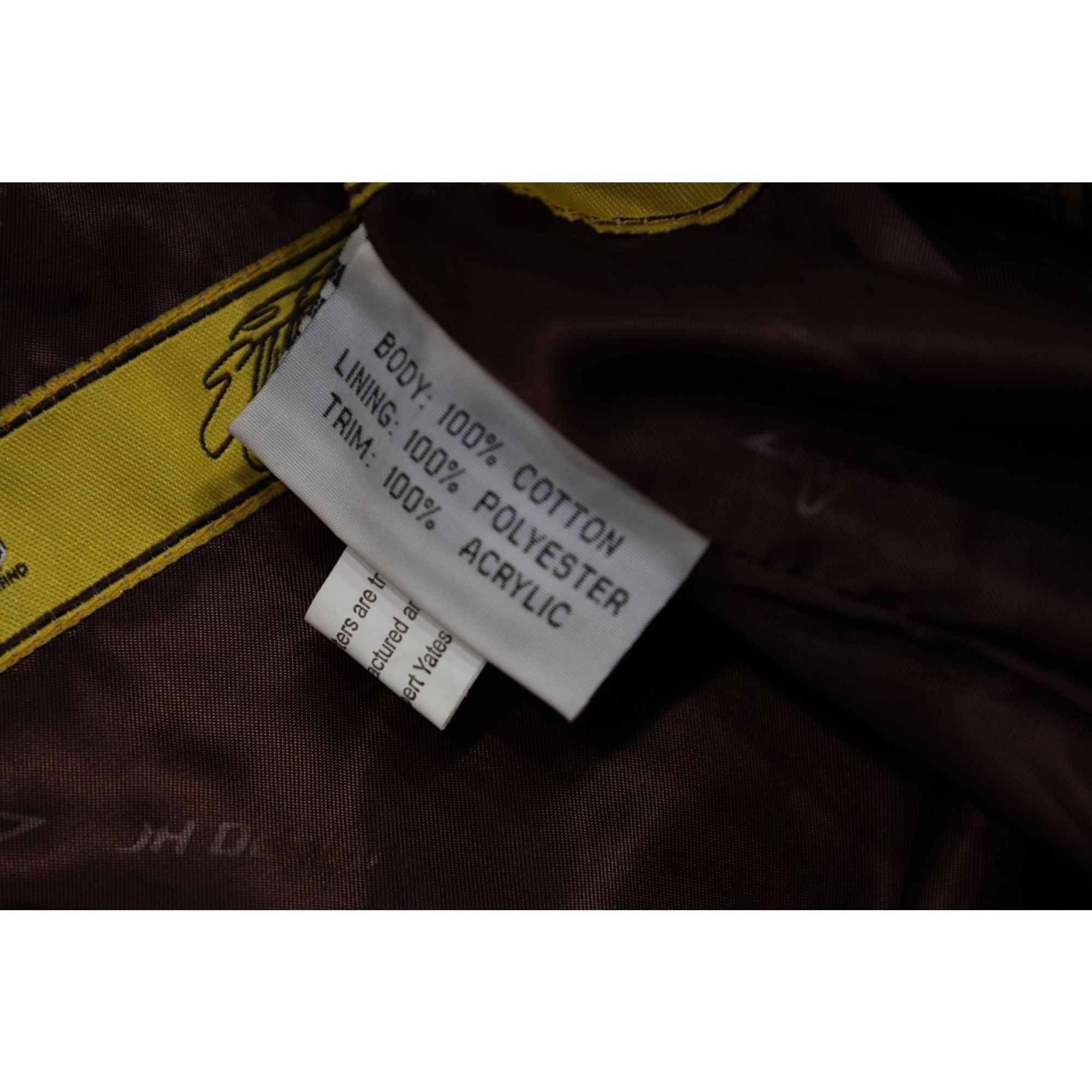 Jeff Hamilton Vintage Elliot Sadler M&M's Nascar Racing Jacket Size US XXL / EU 58 / 5 - 5 Thumbnail