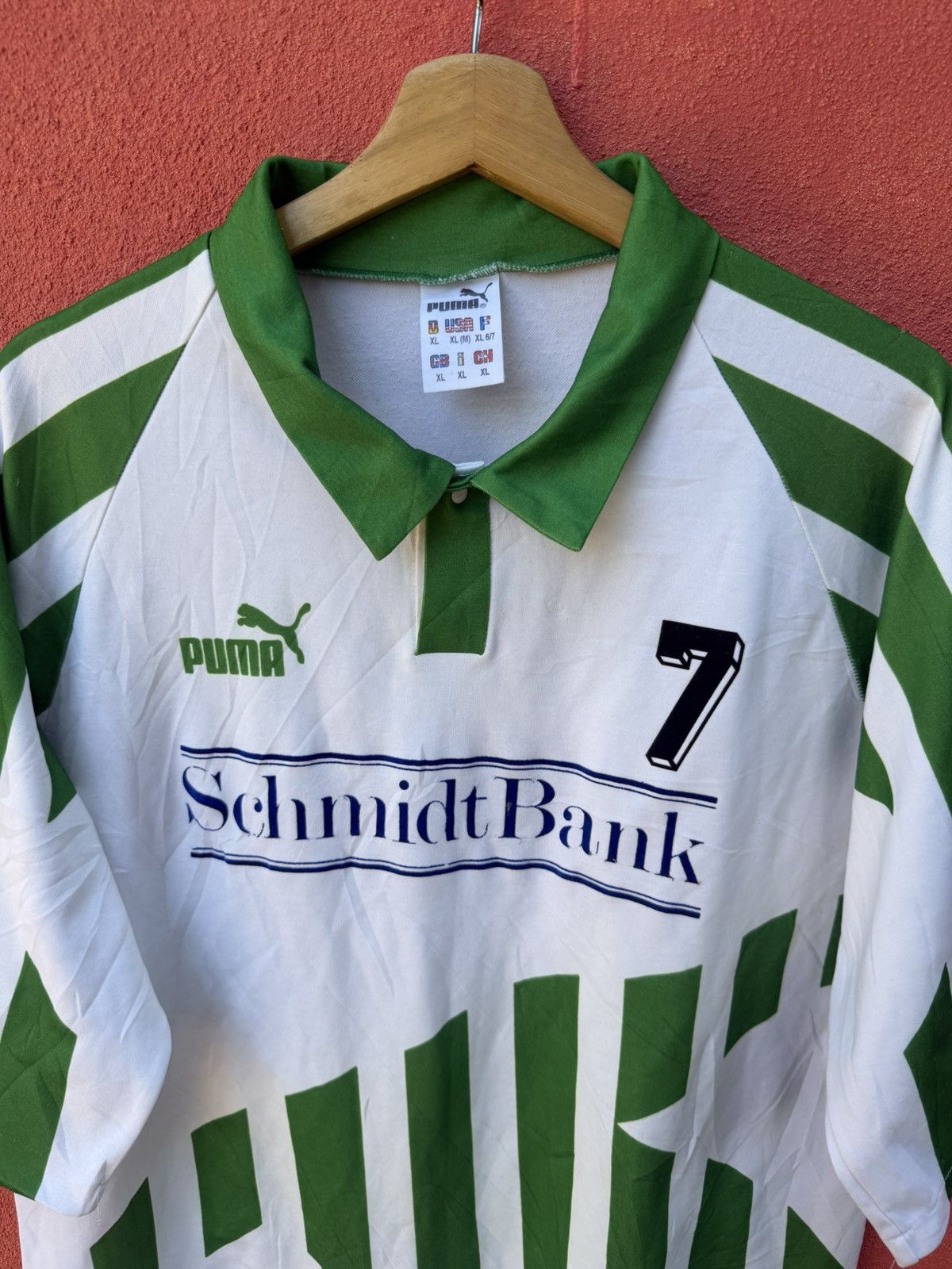 Puma HC Fraureuth Size US XL / EU 56 / 4 - 3 Thumbnail
