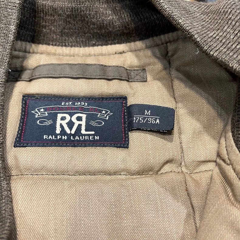 RRL Ralph Lauren RRL Ralph Lauren Old vest Size US M / EU 48-50 / 2 - 3 Thumbnail