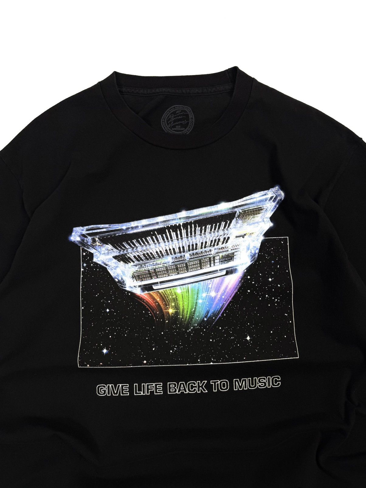 Band Tees Daft Punk Official Merch tee GLBTM 10th Anniversary RAM RARE Size US L / EU 52-54 / 3 - 7 Thumbnail
