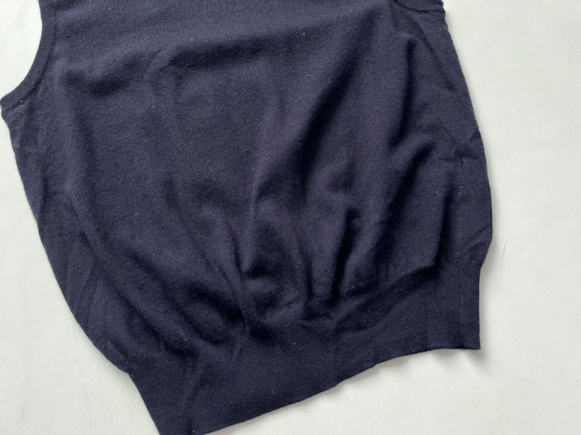 Polo Ralph Lauren Vintage polo Ralph Lauren wool vest Size US M / EU 48-50 / 2 - 3 Thumbnail