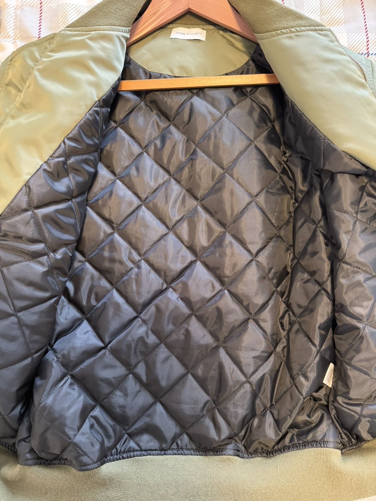 John Elliott John Elliott Bogota Bomber II Size US M / EU 48-50 / 2 - 4 Thumbnail