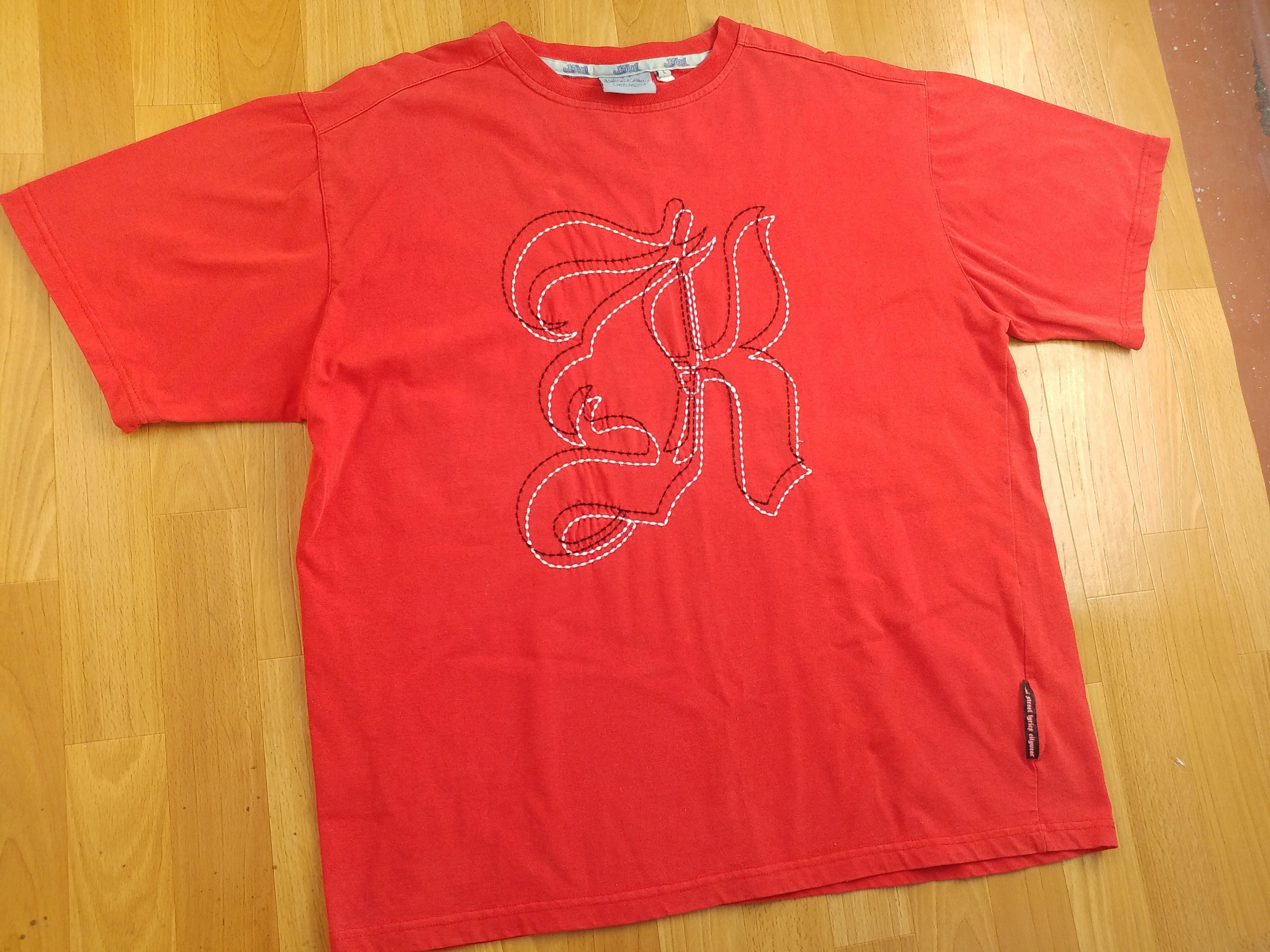 Karl Kani Karl Kani t-shirt, vintage 90s, 1990s hip hop, Y2K, size L Size US L / EU 52-54 / 3 - 2 Thumbnail