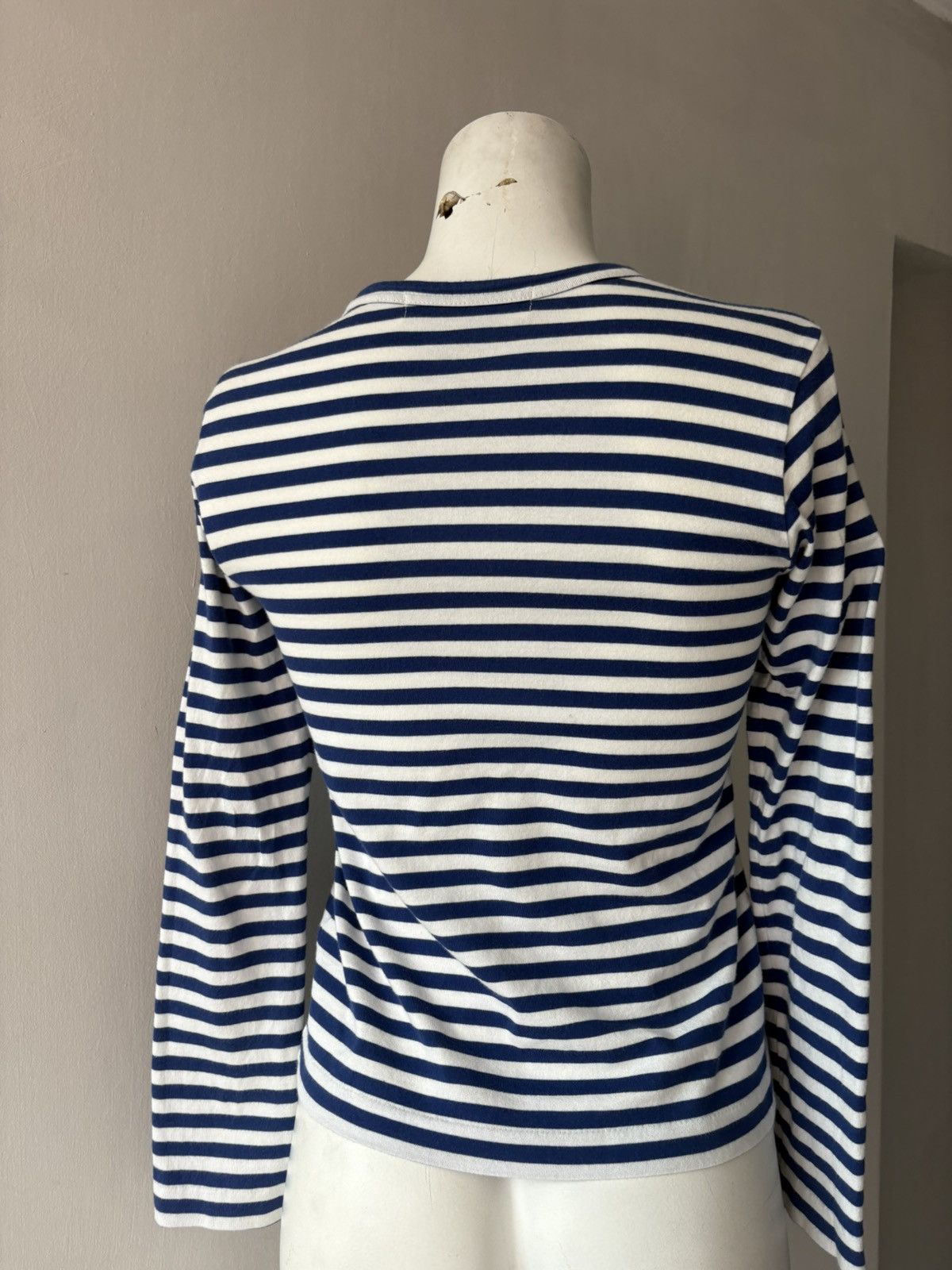 Comme des Garcons Comme des Garcons tshirt Size S / US 4 / IT 40 - 13 Thumbnail