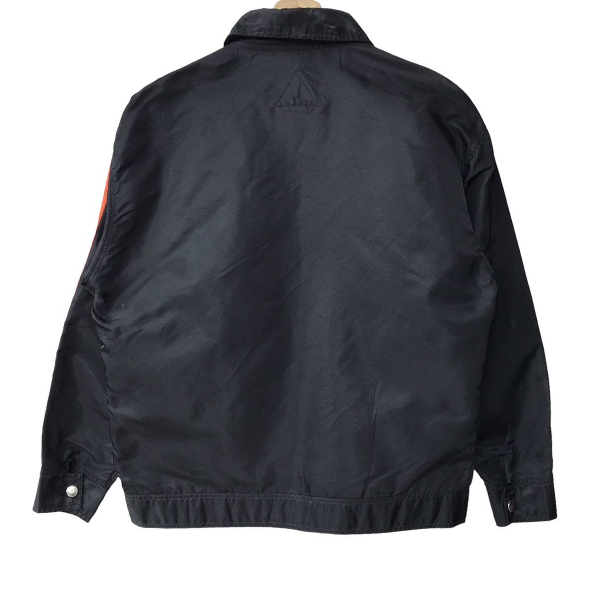 Vintage Z.C.C.A Unknown Vintage Waterproof Polyester Work Jacket Size US M / EU 48-50 / 2 - 2 Thumbnail