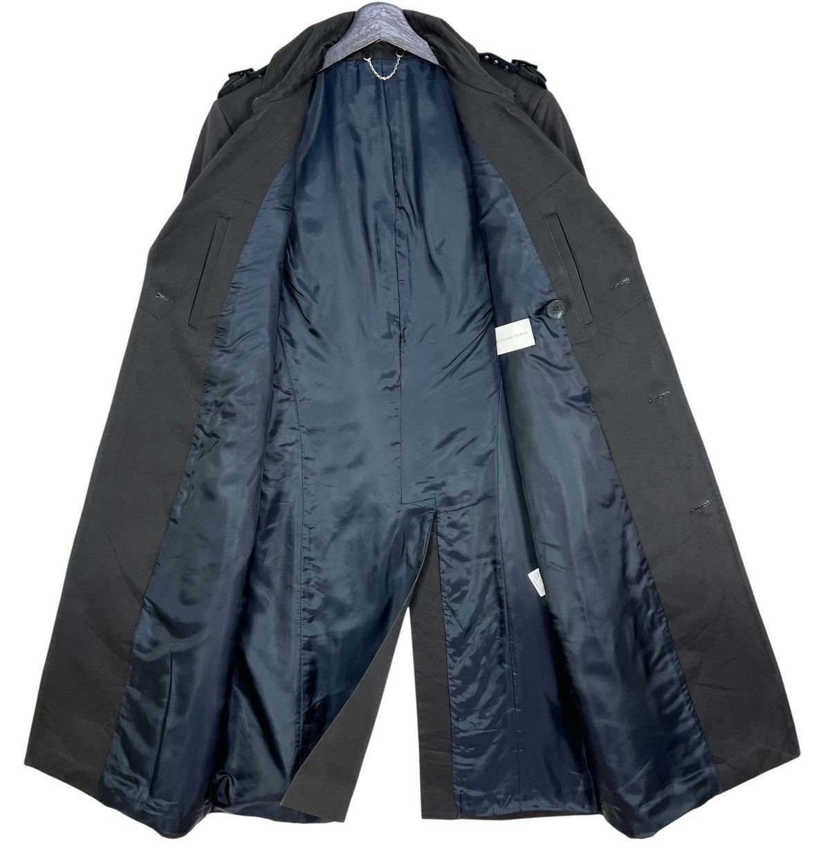 Balenciaga Balenciaga Trench Coat Size M / US 6-8 / IT 42-44 - 12 Thumbnail